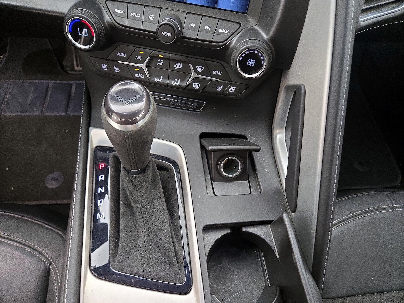 2015 Chevrolet Corvette Z51 - Photo 18