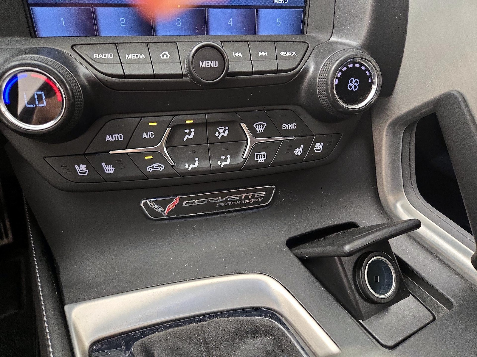 2015 Chevrolet Corvette Z51 - Photo 19