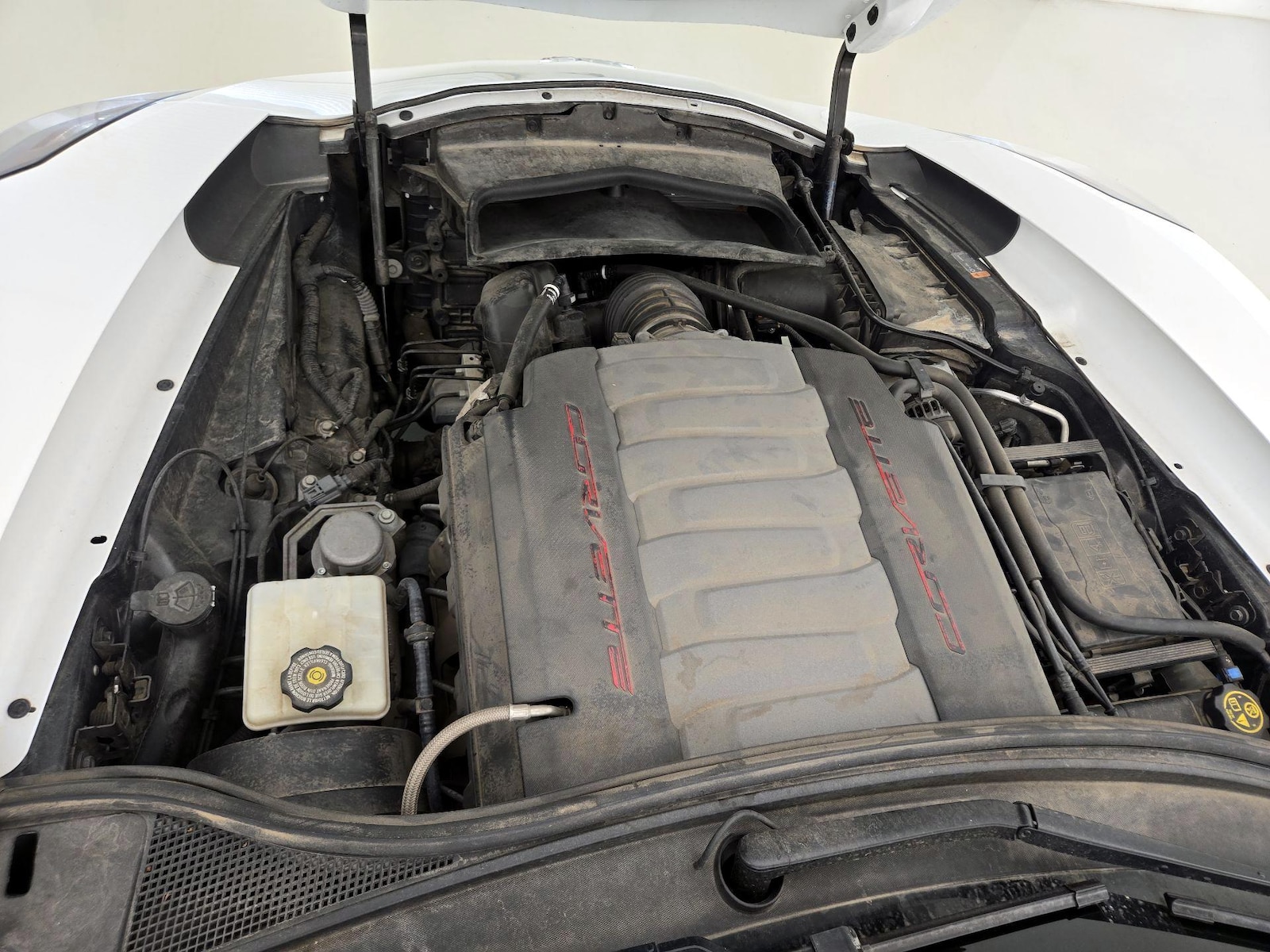 2015 Chevrolet Corvette Z51 - Photo 21