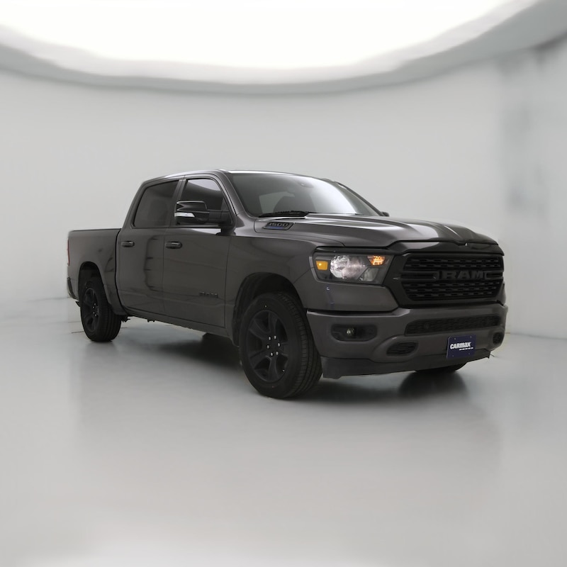 2022 Ram 1500 Bighorn