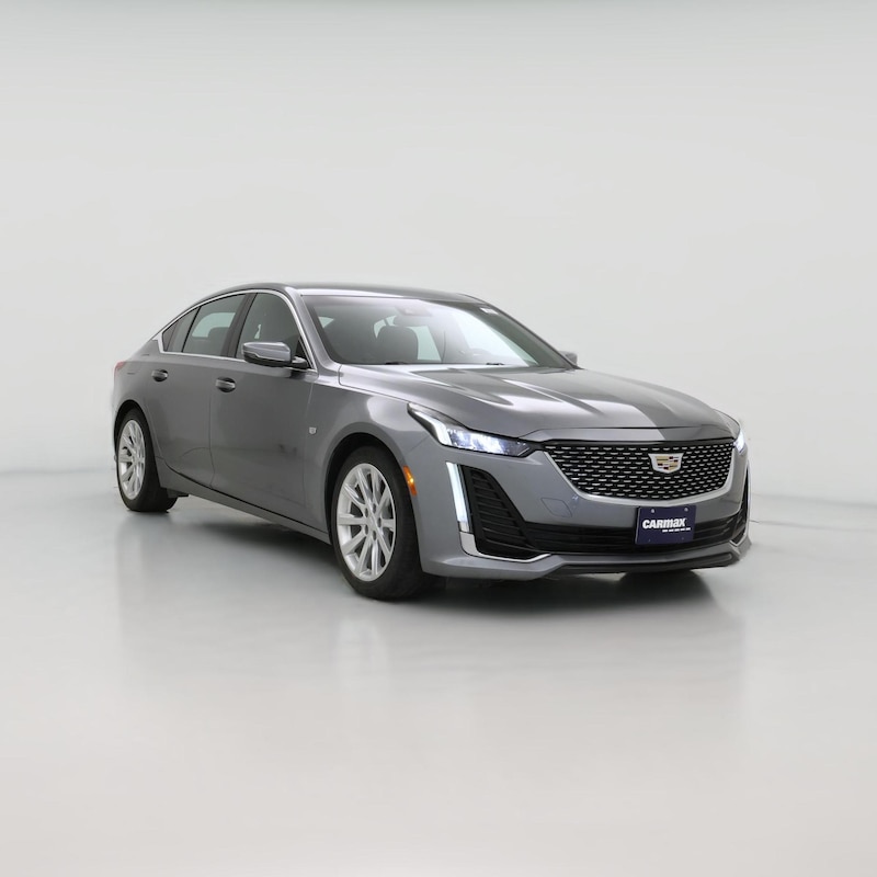2020 Cadillac CT5 Luxury