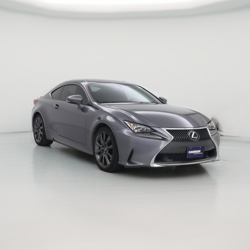 2015 Lexus RC 350