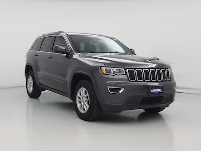 2018 Jeep Grand Cherokee Laredo E