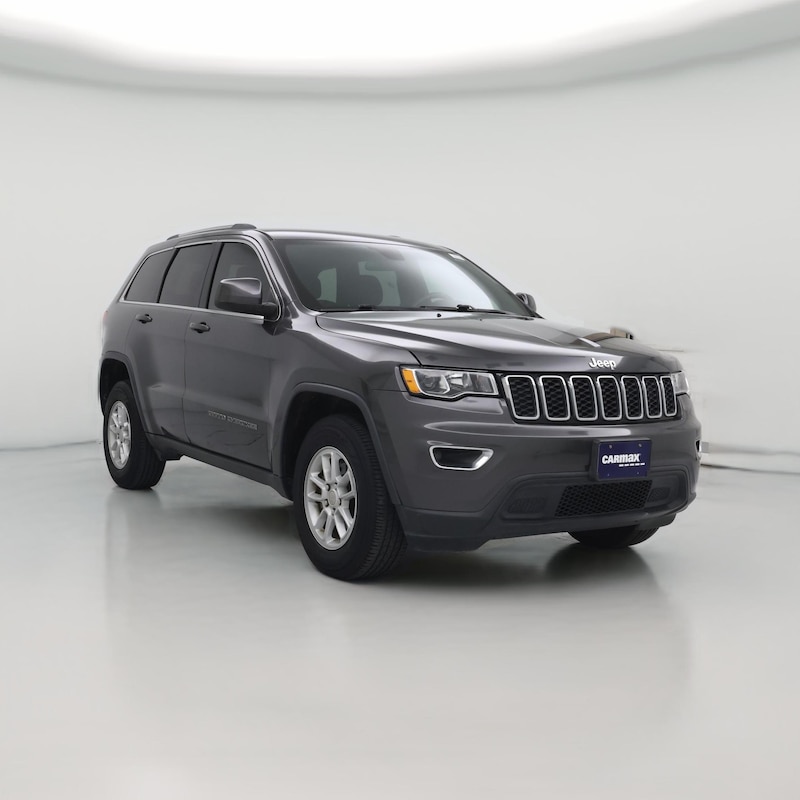 2018 Jeep Grand Cherokee Laredo E