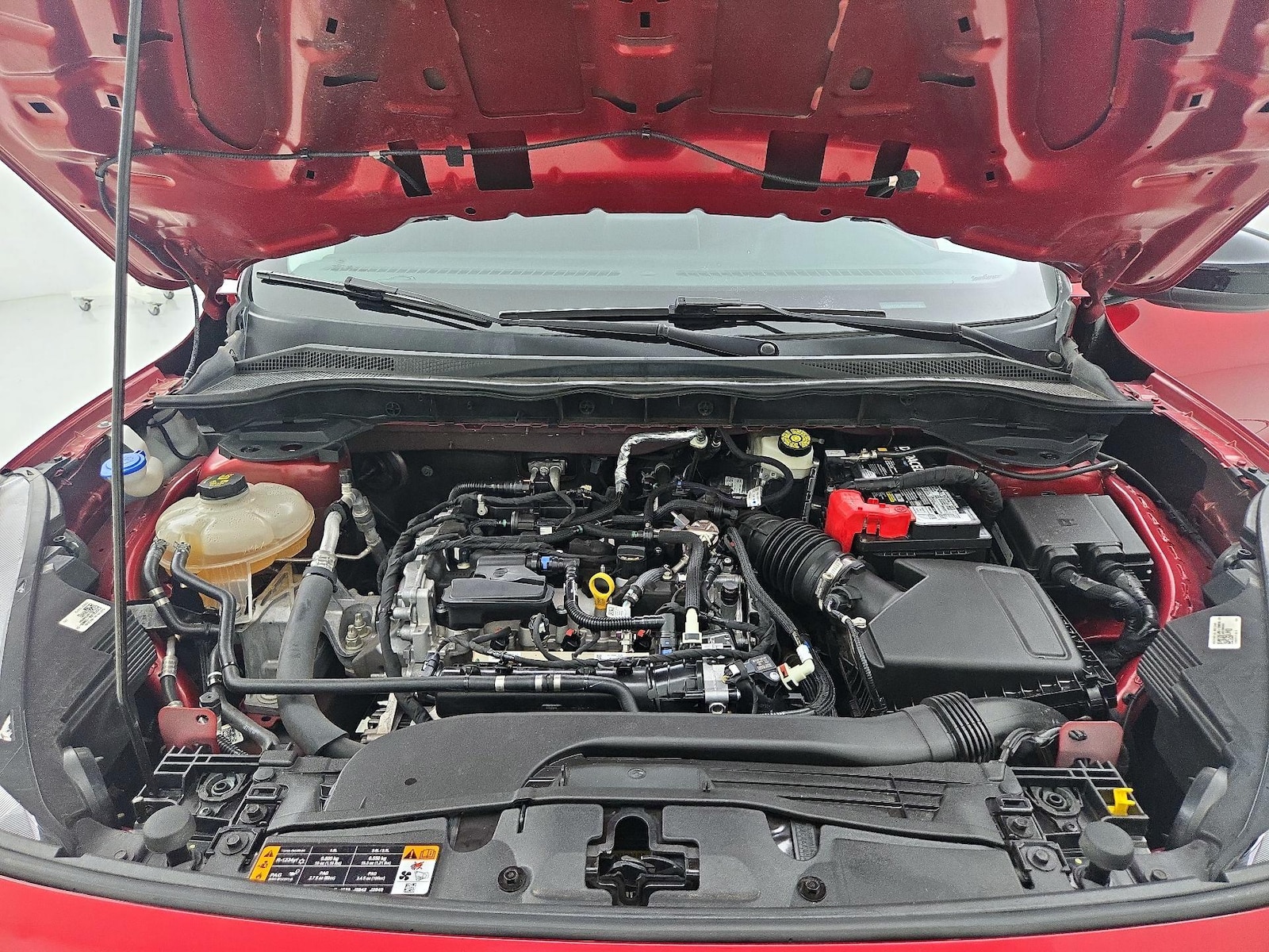 2022 Ford Escape SE - Photo 23