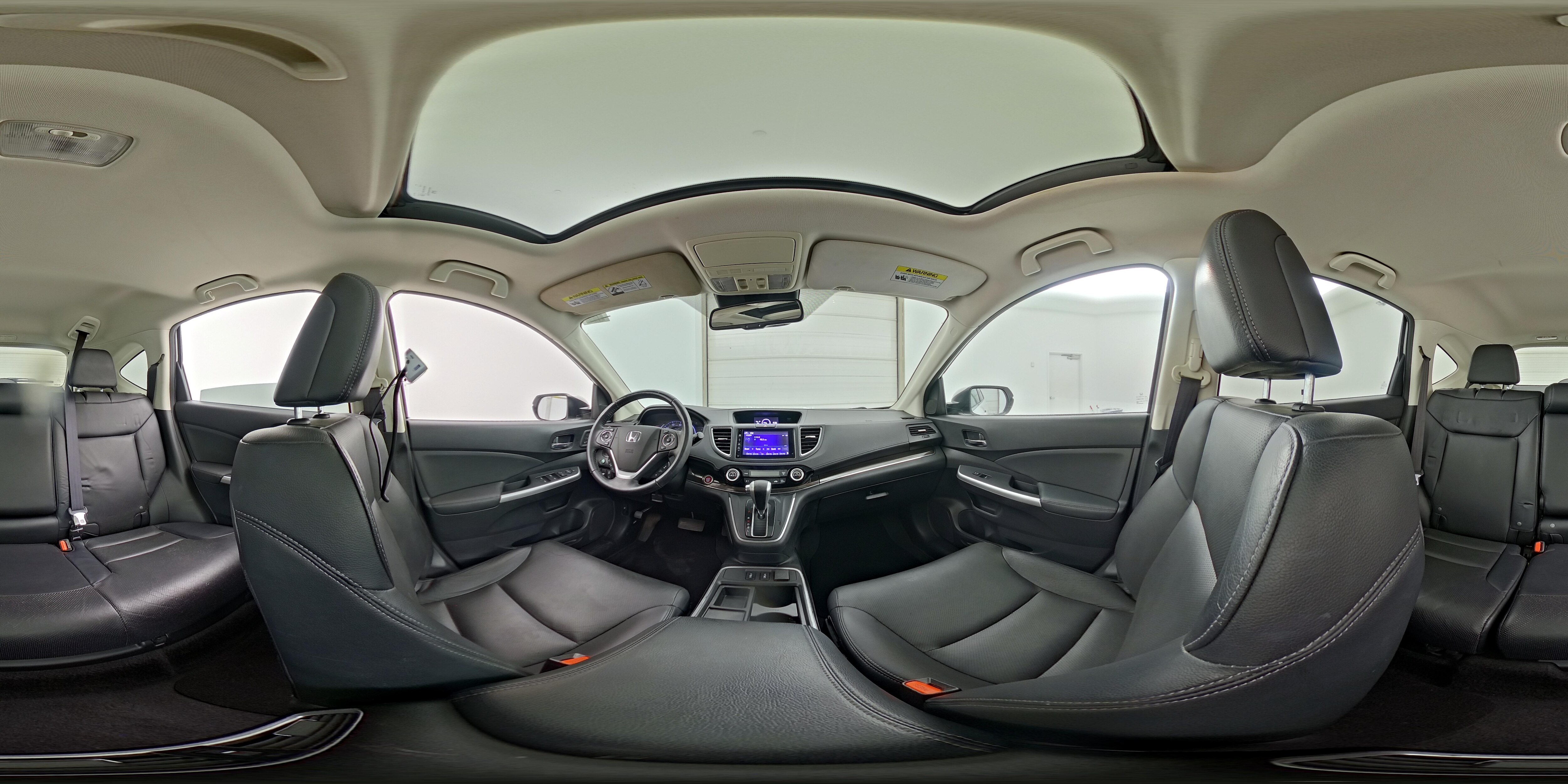 2015 Honda CR-V Touring - Photo 24
