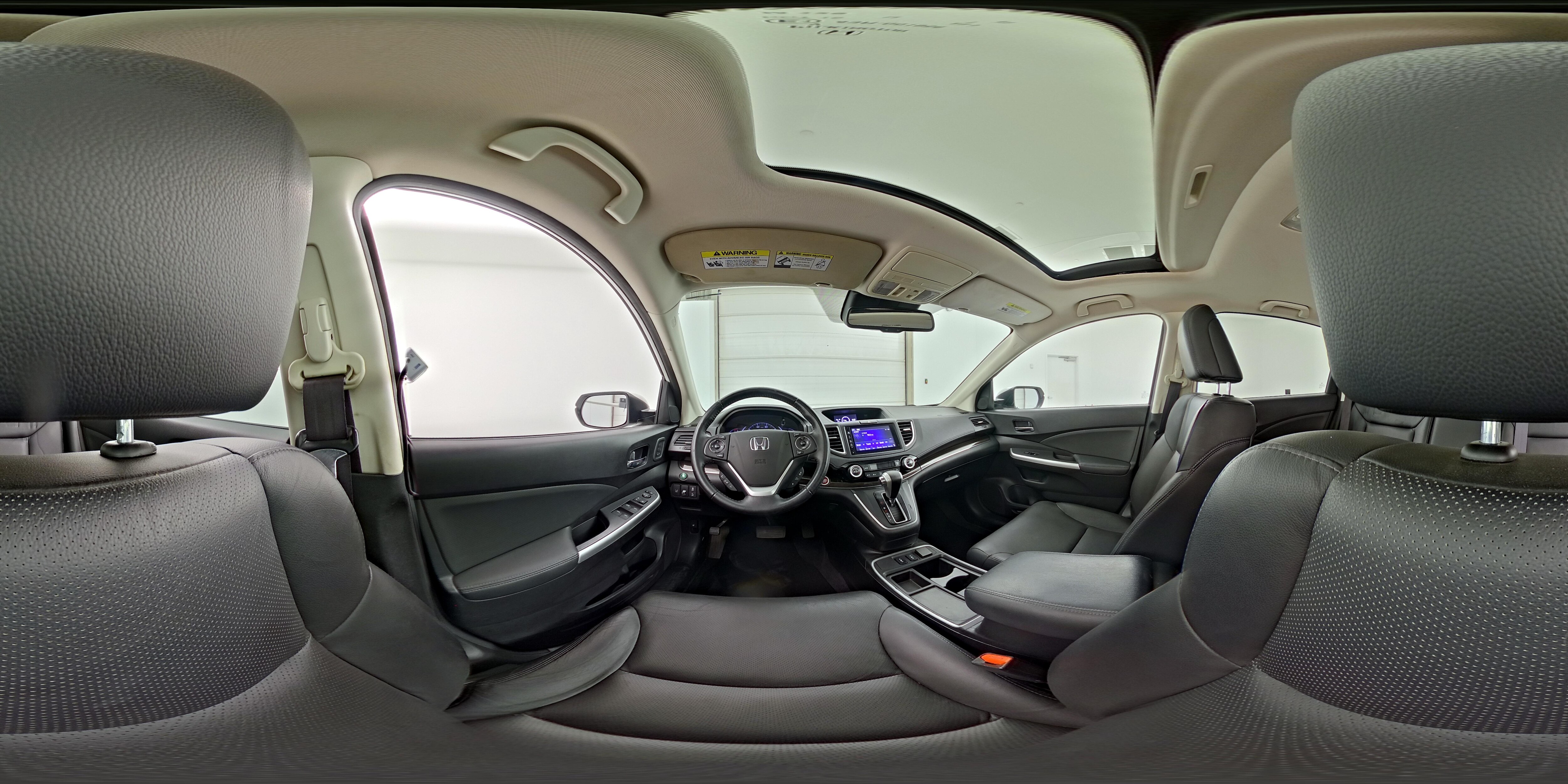 2015 Honda CR-V Touring - Photo 26