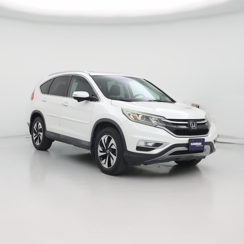 2015 Honda CR-V Touring