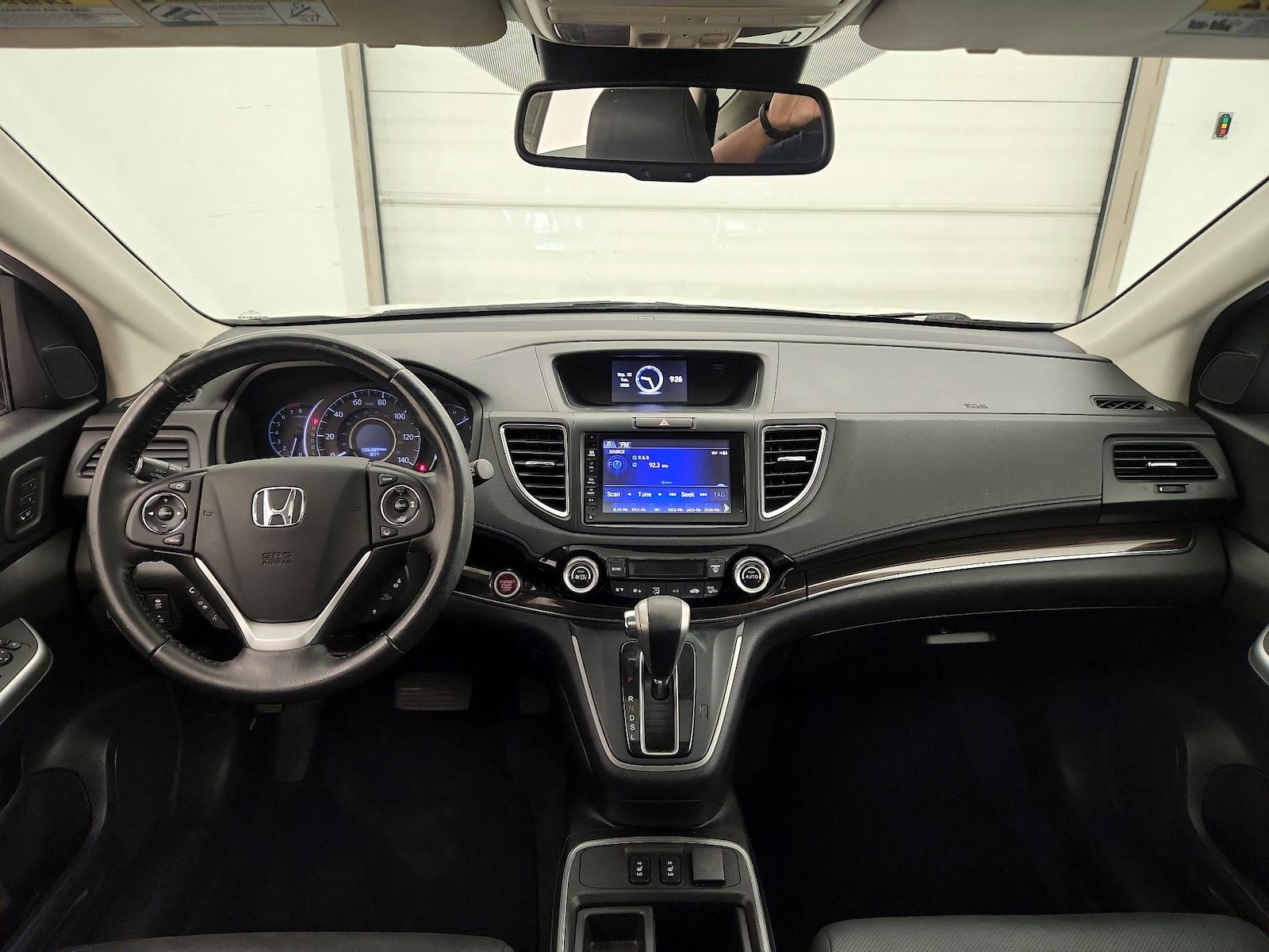 2015 Honda CR-V Touring - Photo 10