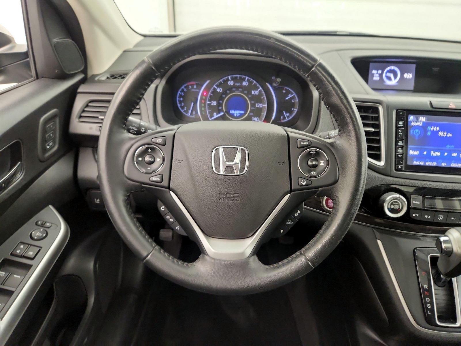 2015 Honda CR-V Touring - Photo 11
