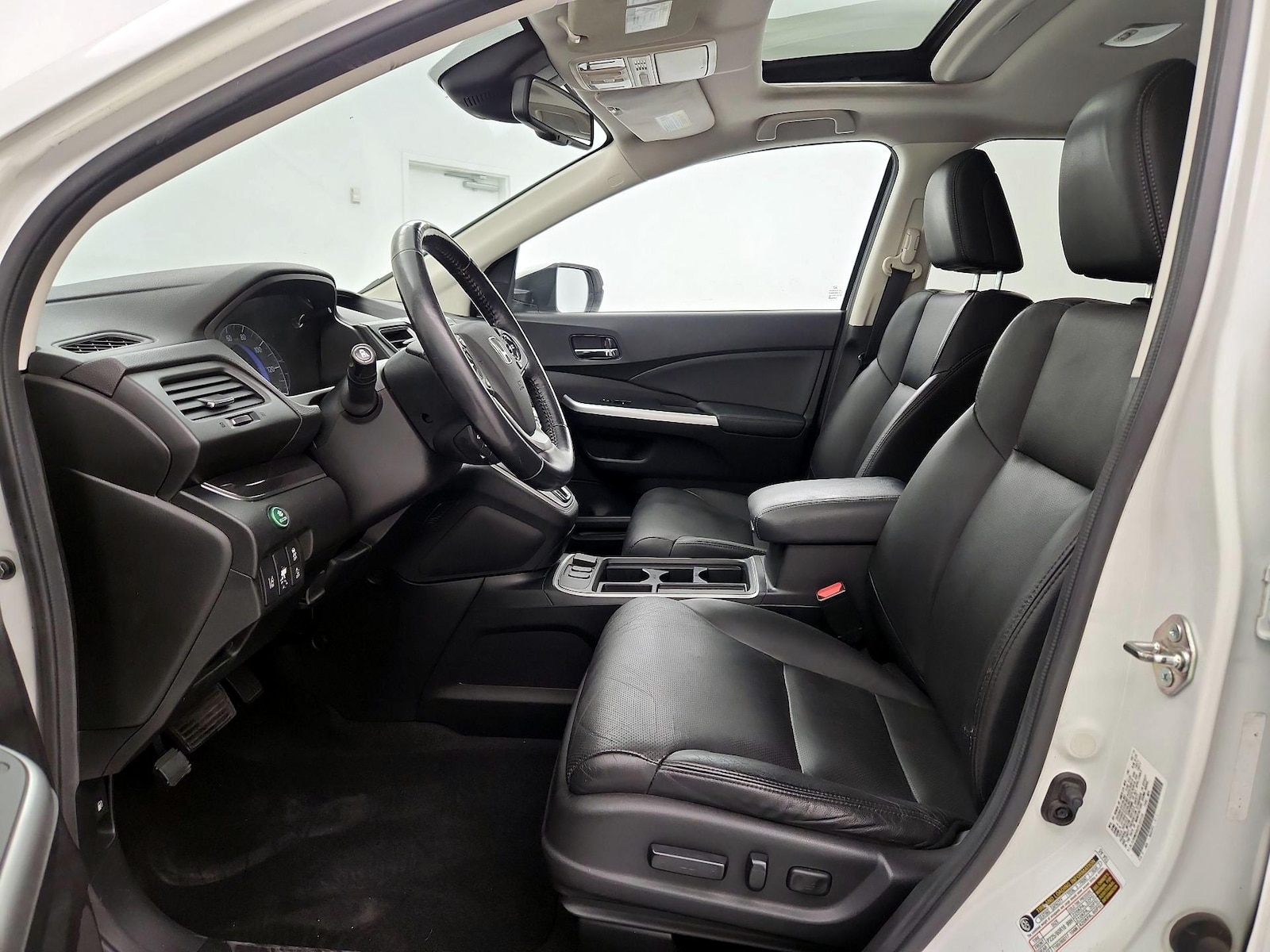 2015 Honda CR-V Touring - Photo 12