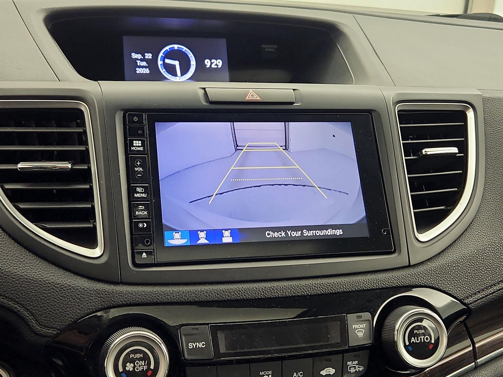 2015 Honda CR-V Touring - Photo 15