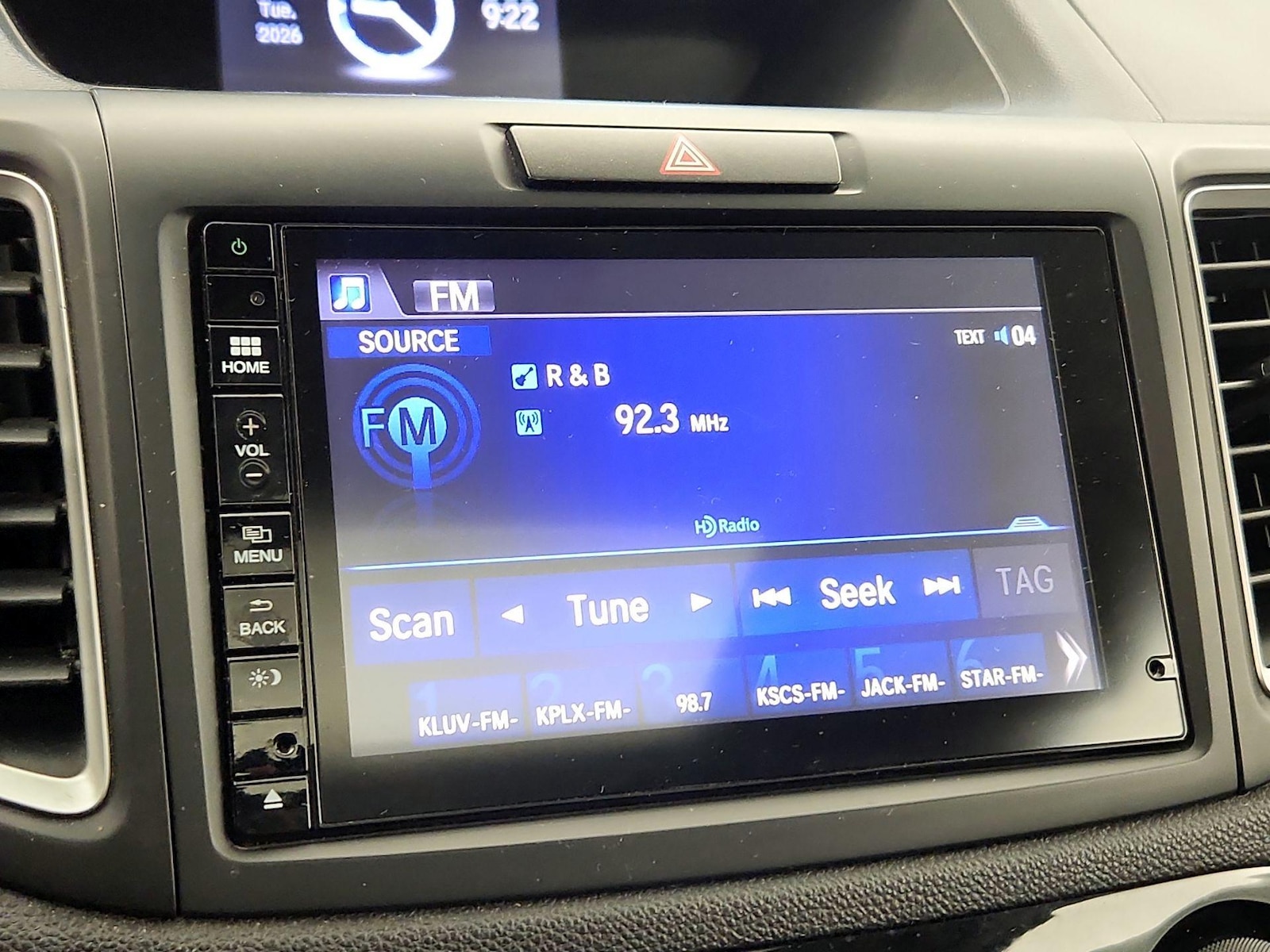 2015 Honda CR-V Touring - Photo 16