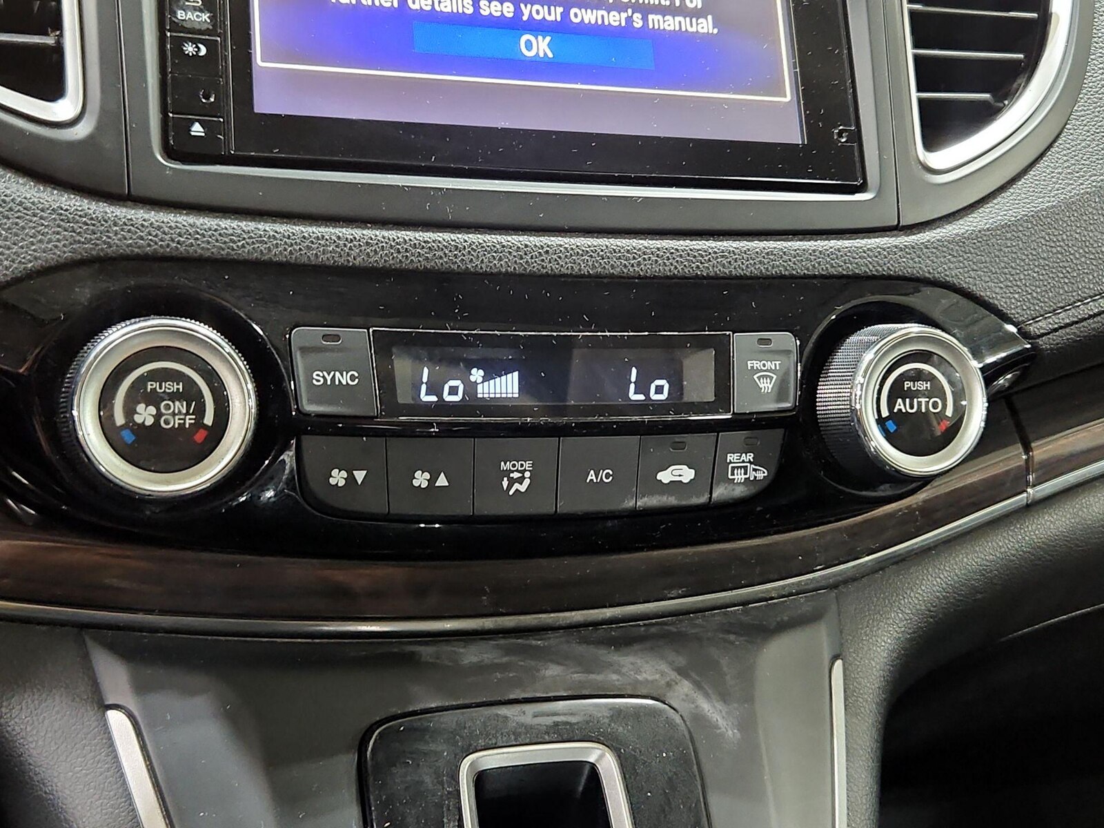 2015 Honda CR-V Touring - Photo 17