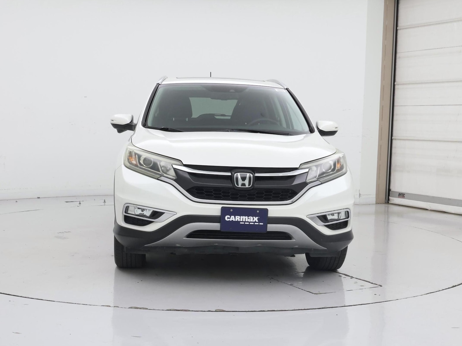 2015 Honda CR-V Touring - Photo 6