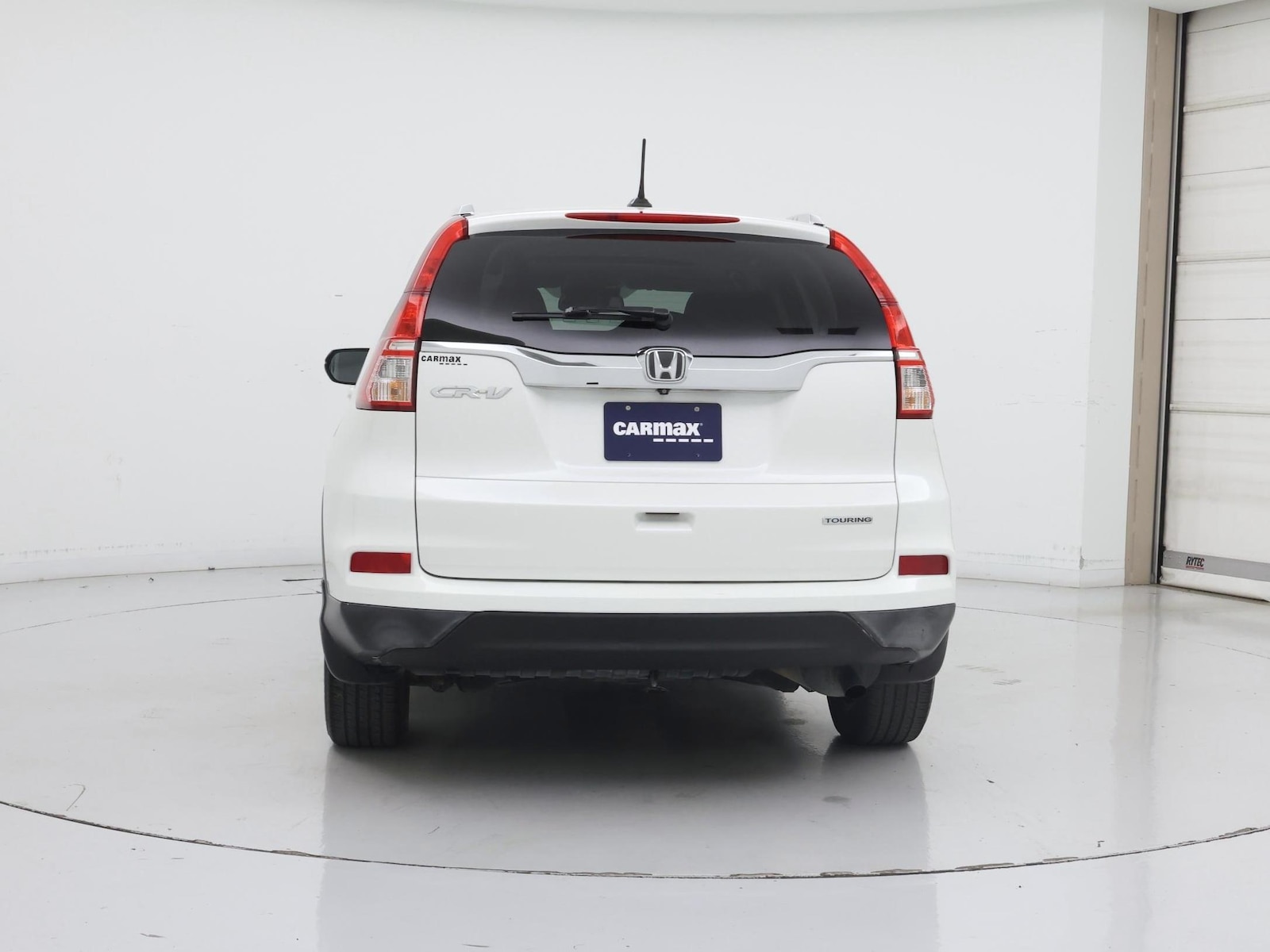 2015 Honda CR-V Touring - Photo 7