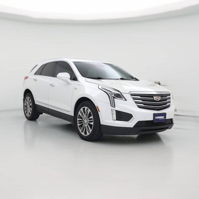 2017 Cadillac XT5 Premium Luxury