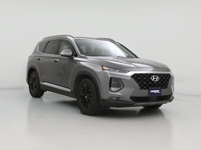 2019 Hyundai Santa Fe Ultimate