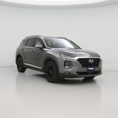2019 Hyundai Santa Fe Ultimate