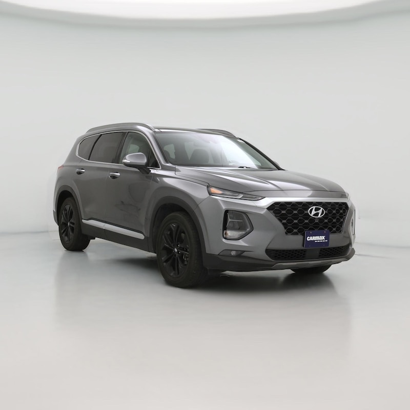 2019 Hyundai Santa Fe Ultimate