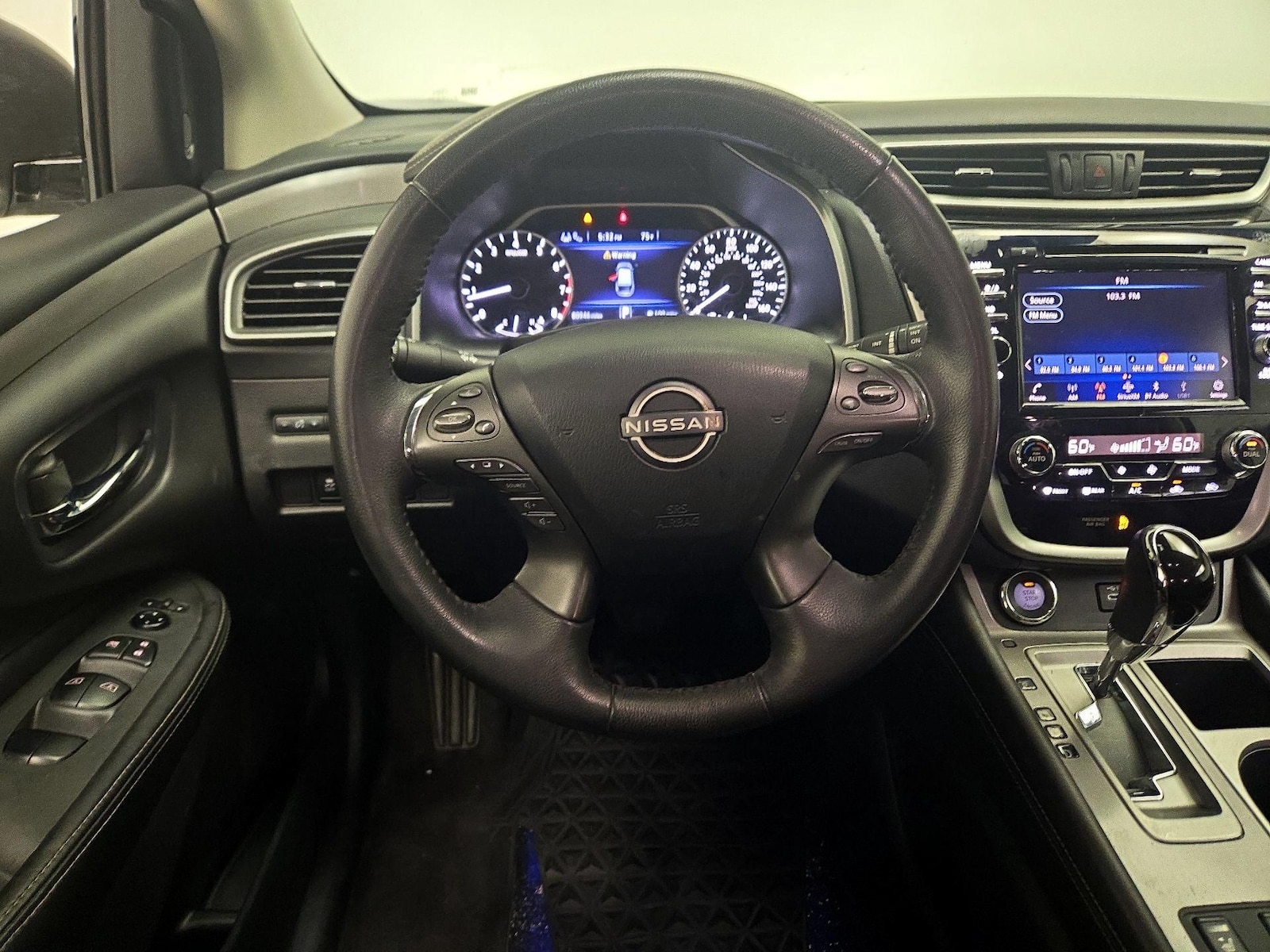 2023 Nissan Murano SV - Photo 11