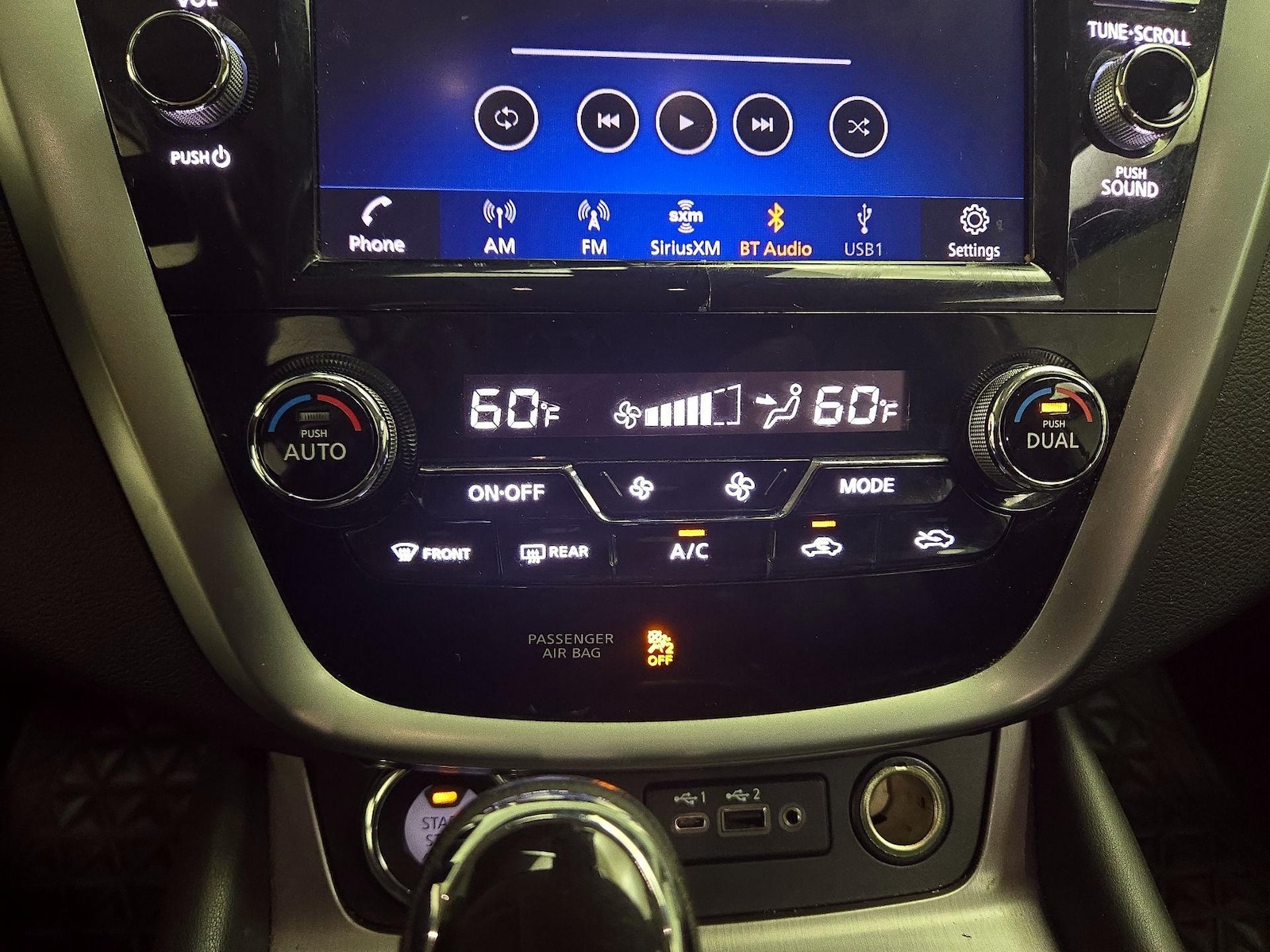 2023 Nissan Murano SV - Photo 17