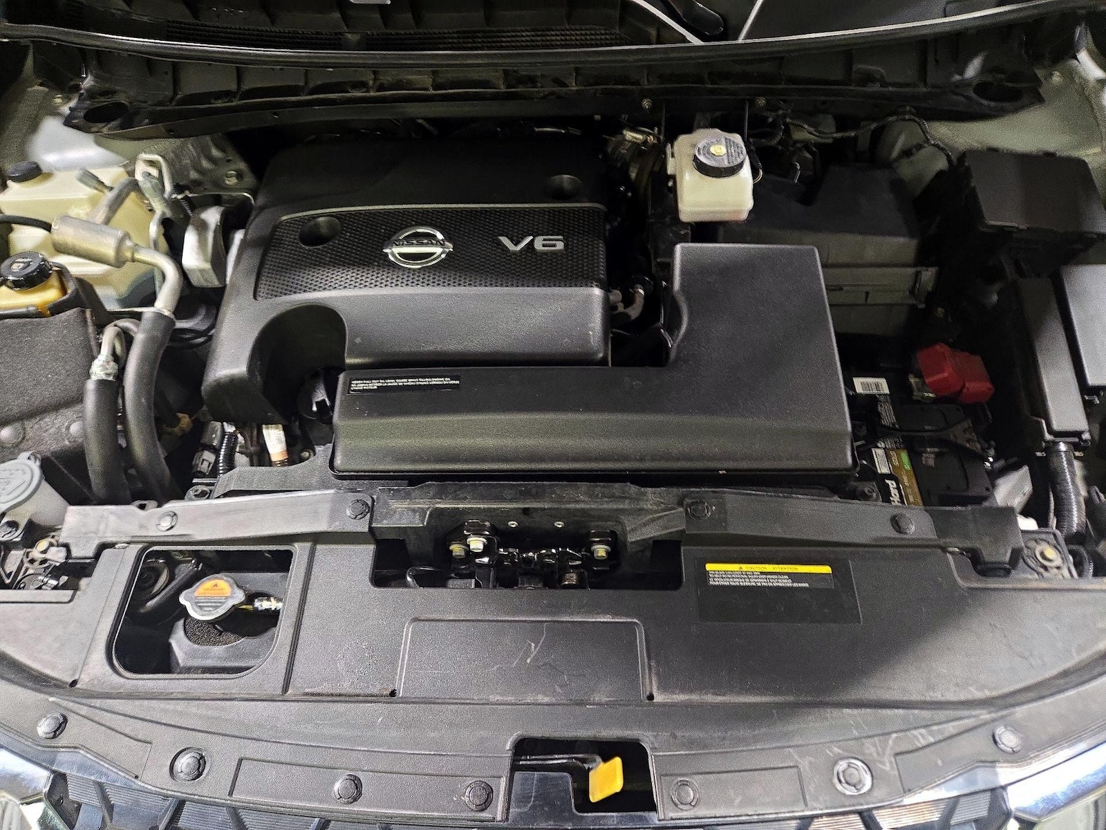 2023 Nissan Murano SV - Photo 22