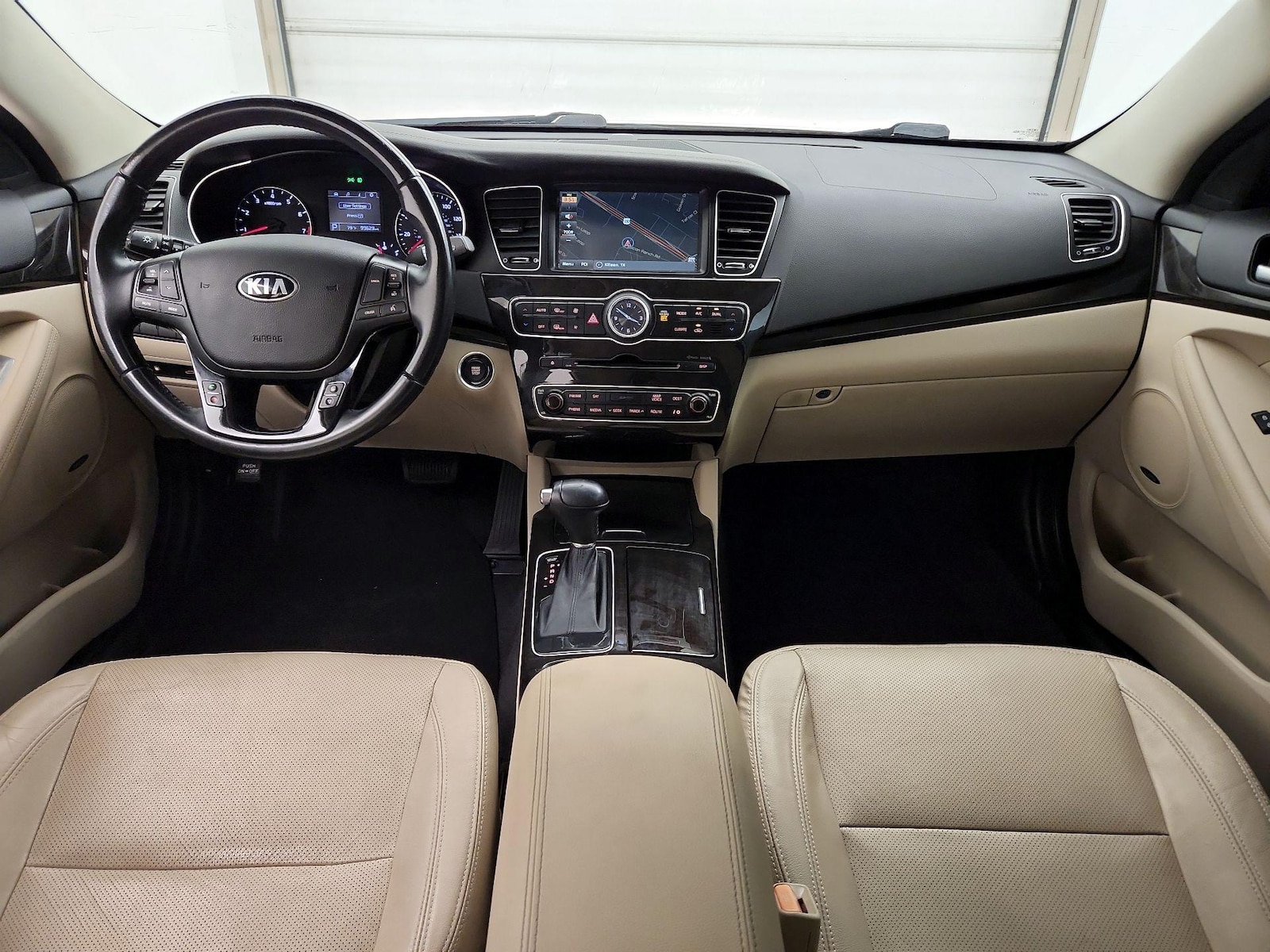 Navigation System