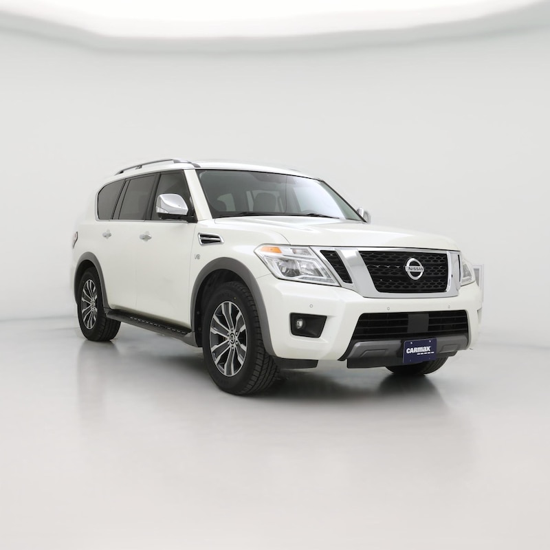 2019 Nissan Armada SL