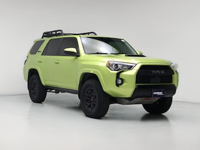 2022 Toyota 4Runner TRD Pro