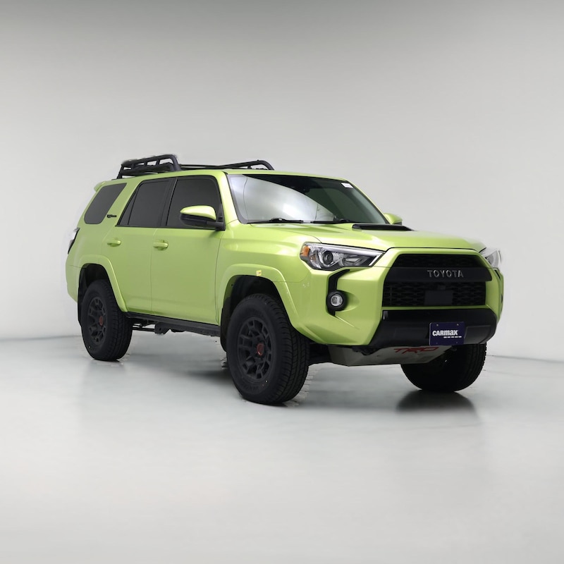 2022 Toyota 4Runner TRD Pro