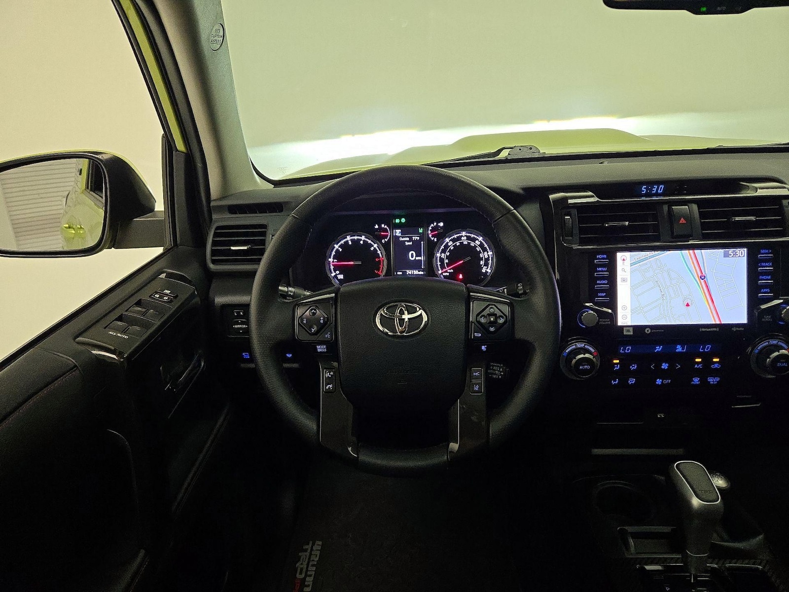 Automated Cruise Control