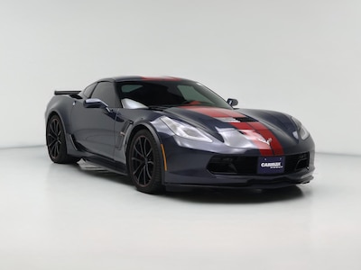 2019 Chevrolet Corvette Grand Sport