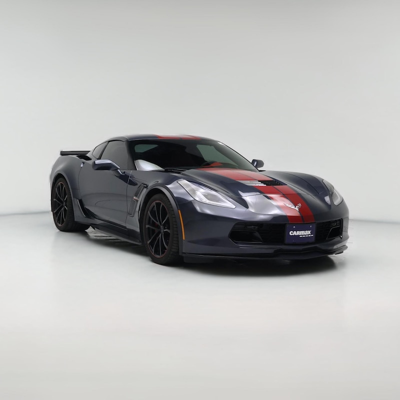 2019 Chevrolet Corvette Grand Sport