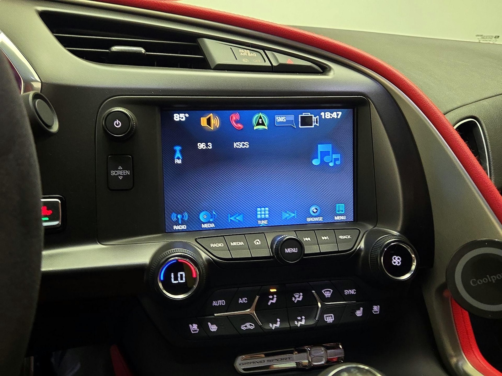 2019 Chevrolet Corvette 2LT - Photo 16