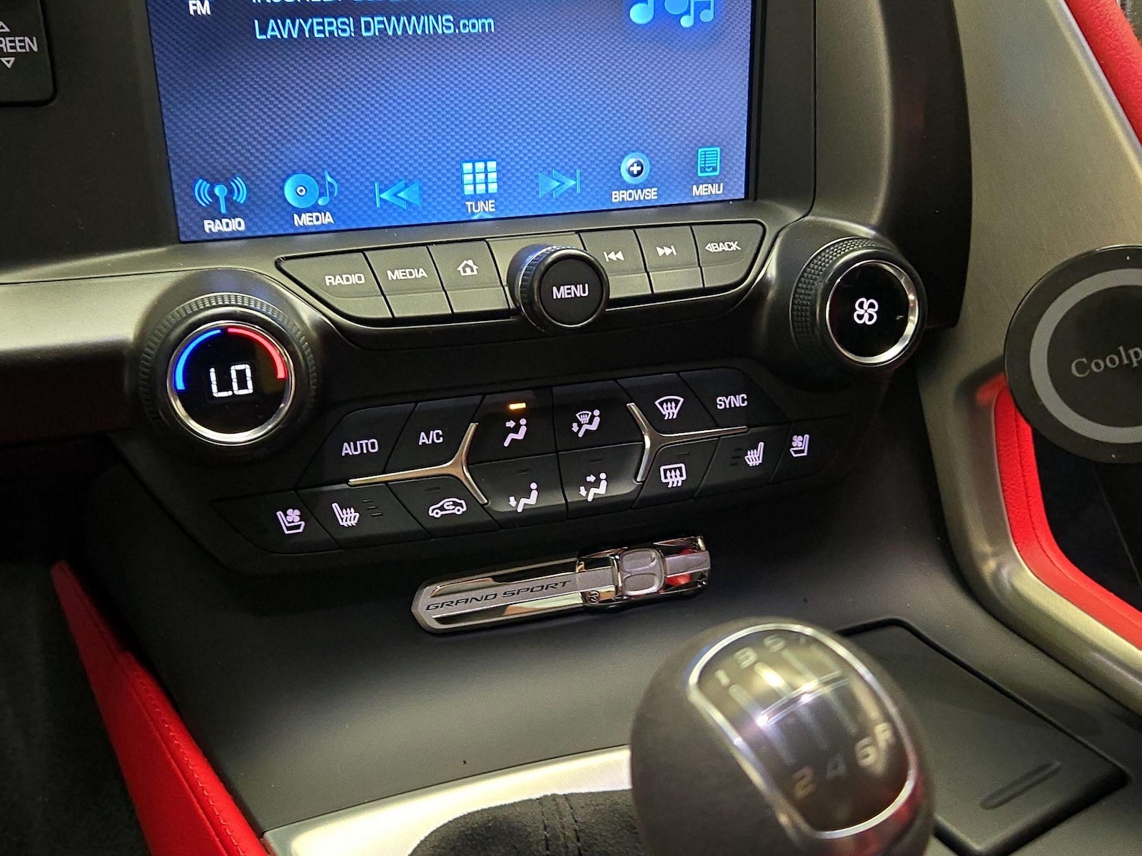 2019 Chevrolet Corvette 2LT - Photo 17
