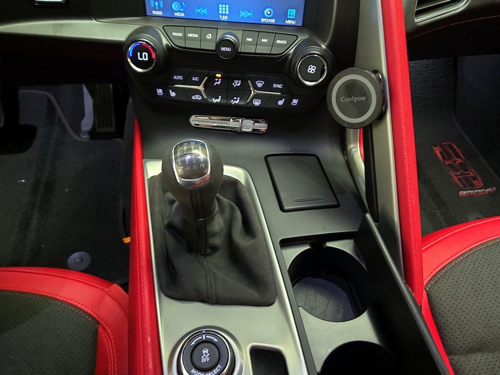 2019 Chevrolet Corvette 2LT - Photo 18