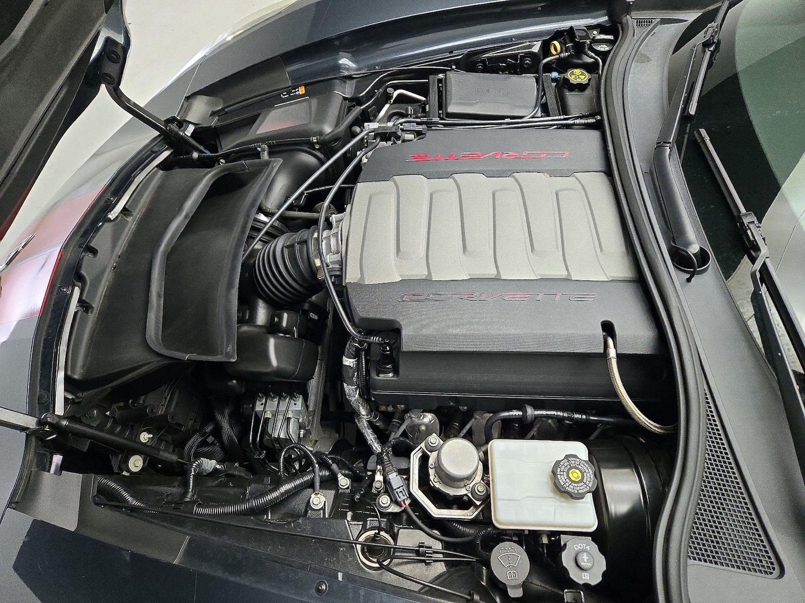 2019 Chevrolet Corvette 2LT - Photo 21