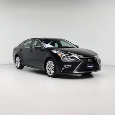 2018 Lexus ES 350