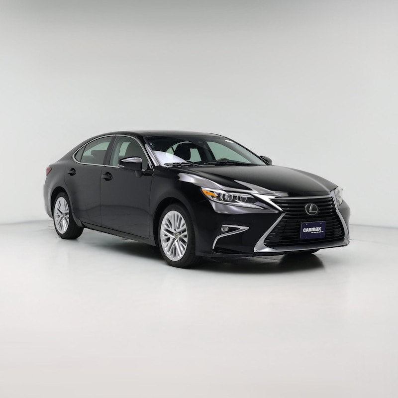 2018 Lexus ES 350