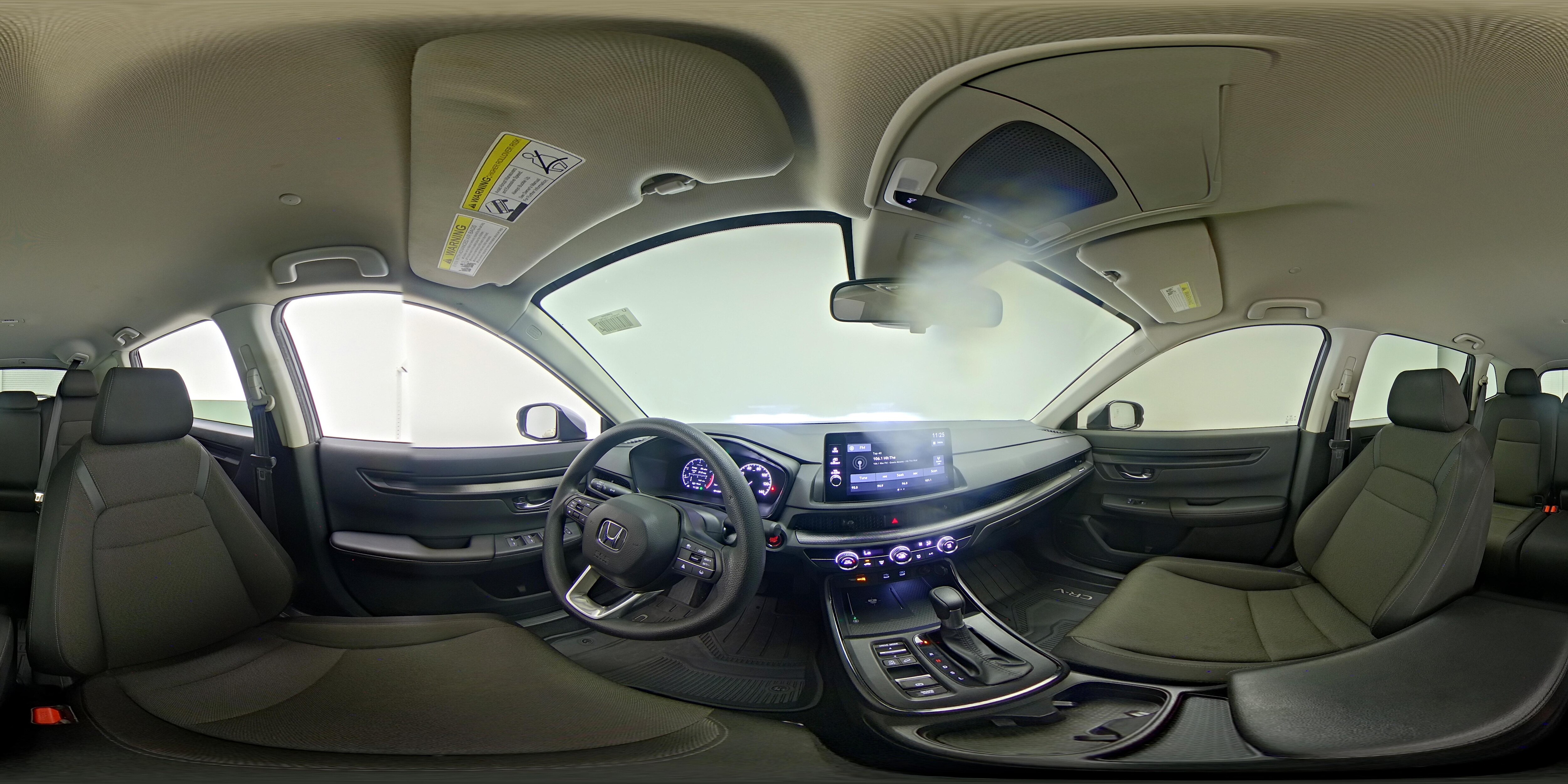 2026 Honda CR-V LX - Photo 23
