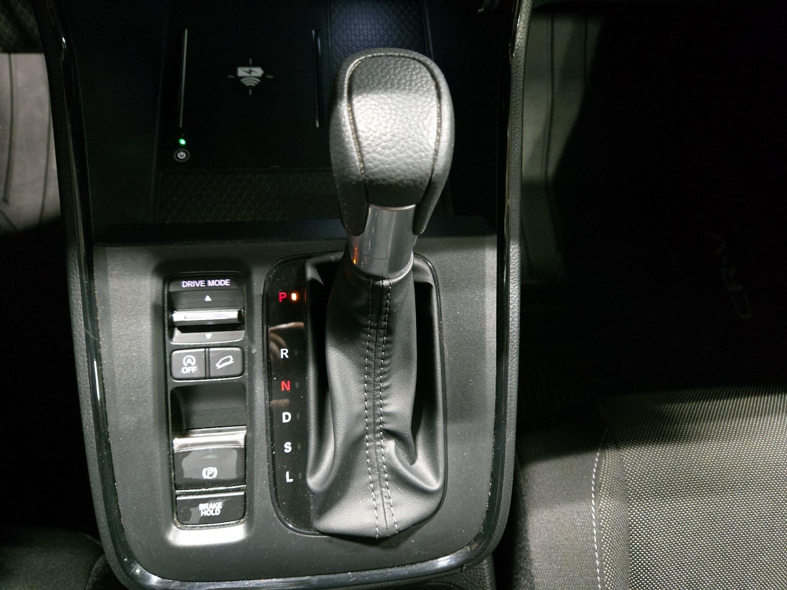 2026 Honda CR-V LX - Photo 17