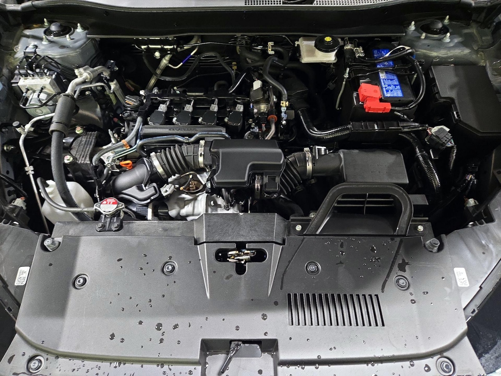 2026 Honda CR-V LX - Photo 21