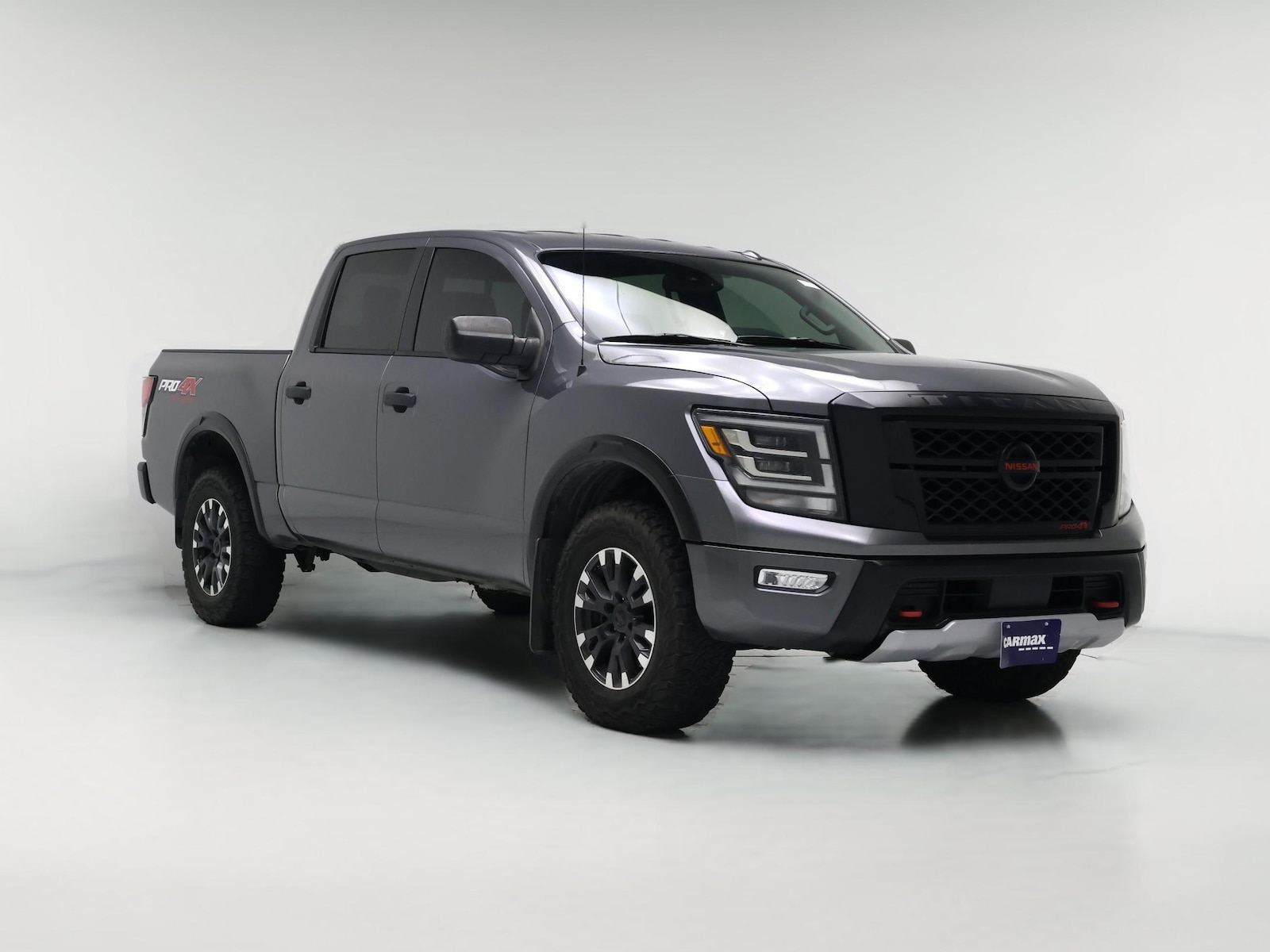 2021 Nissan Titan