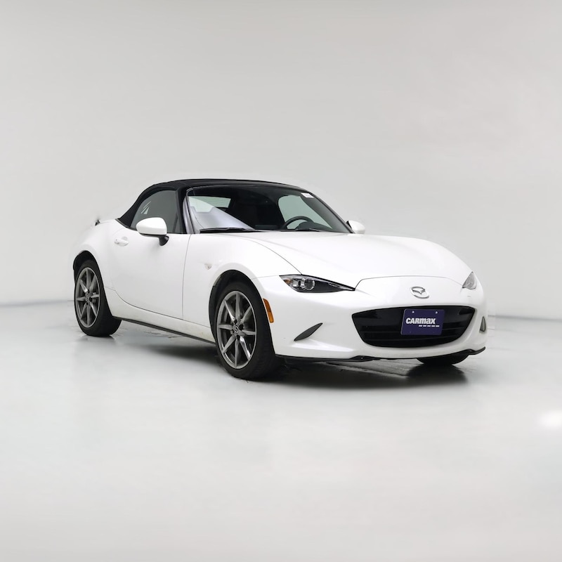2022 Mazda MX-5 Miata Grand Touring