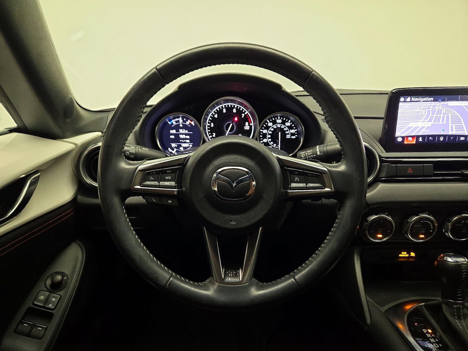 Lane Departure Warning