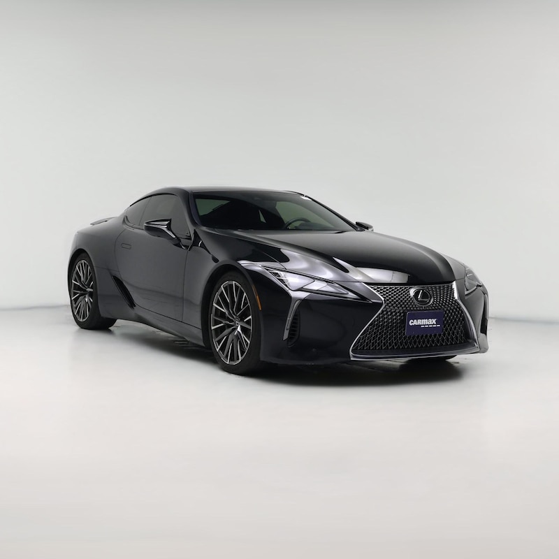 2024 Lexus LC 500