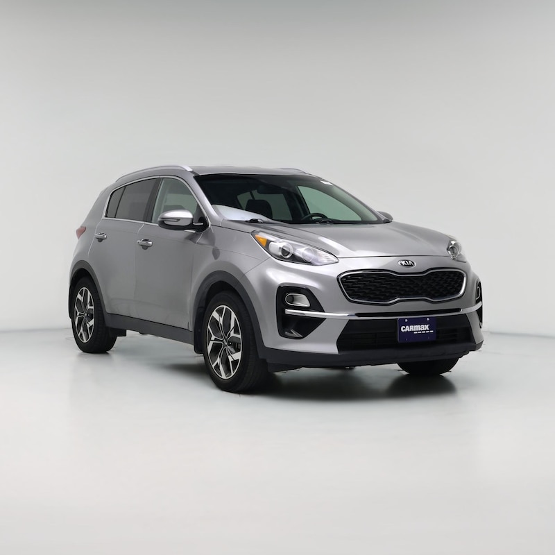 2021 Kia Sportage EX