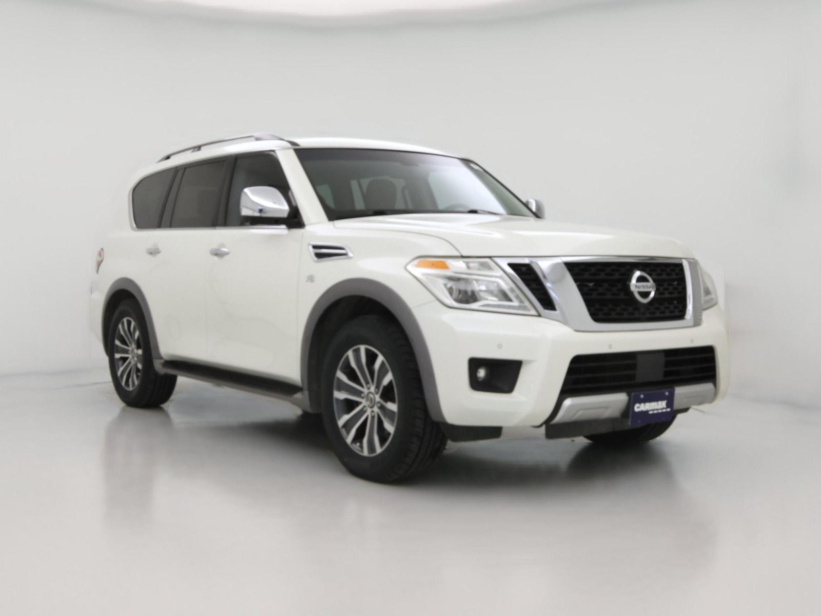 2017 Nissan Armada