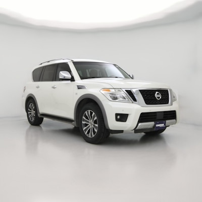 2017 Nissan Armada SL